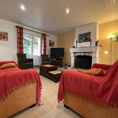 Grande Maison Familiale Avec Spa, Plage A Proximite, Jardin Et Parking - 10 Couchages - Fr-1-246A-153 Exterior photo